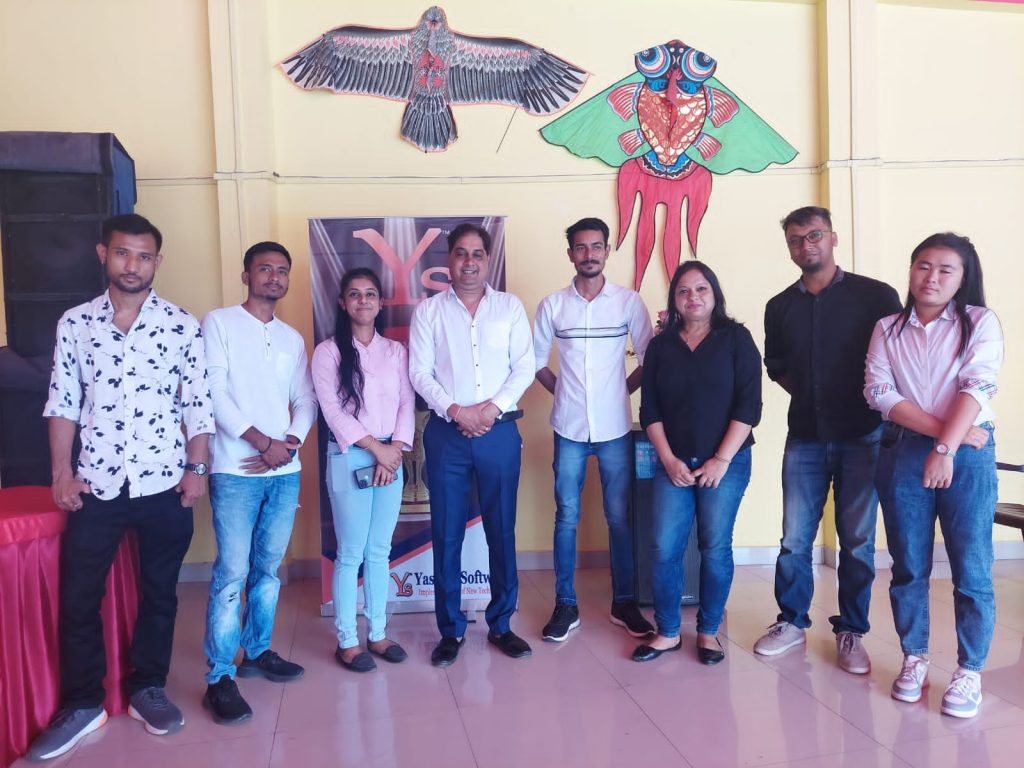 Yashraj Team B