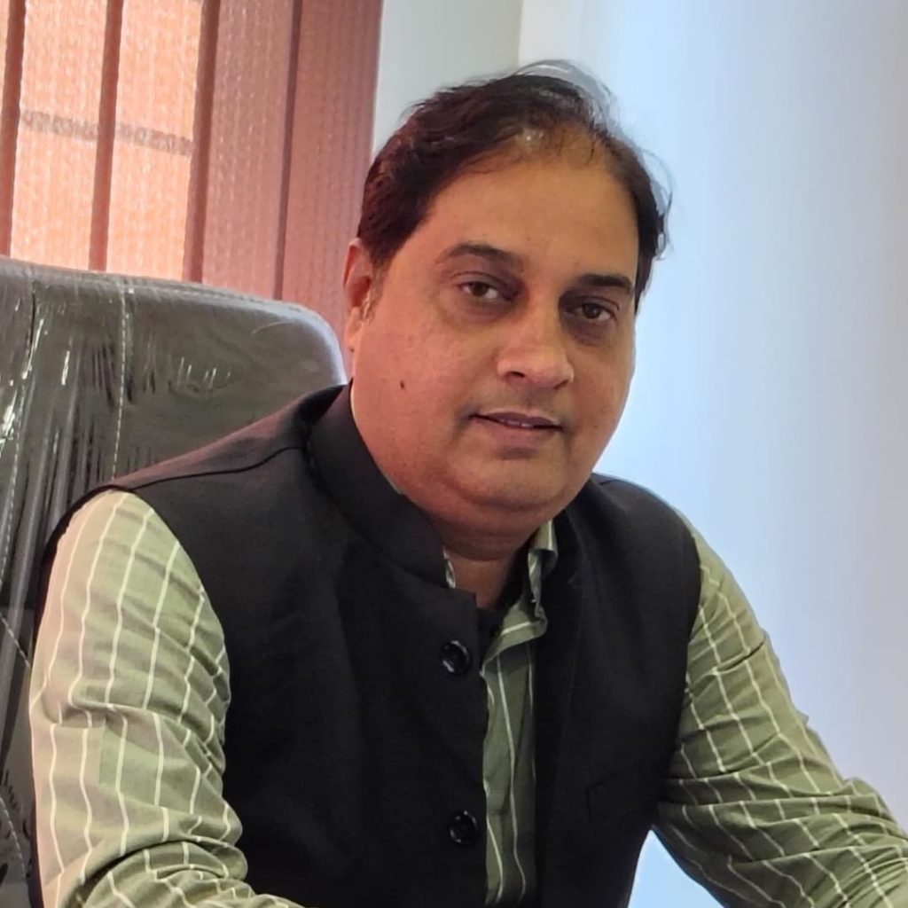 Rajesh Gahalot