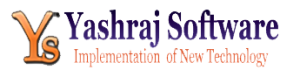 Yashraj Software Logo Main