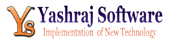 Yashraj Software Logo Main