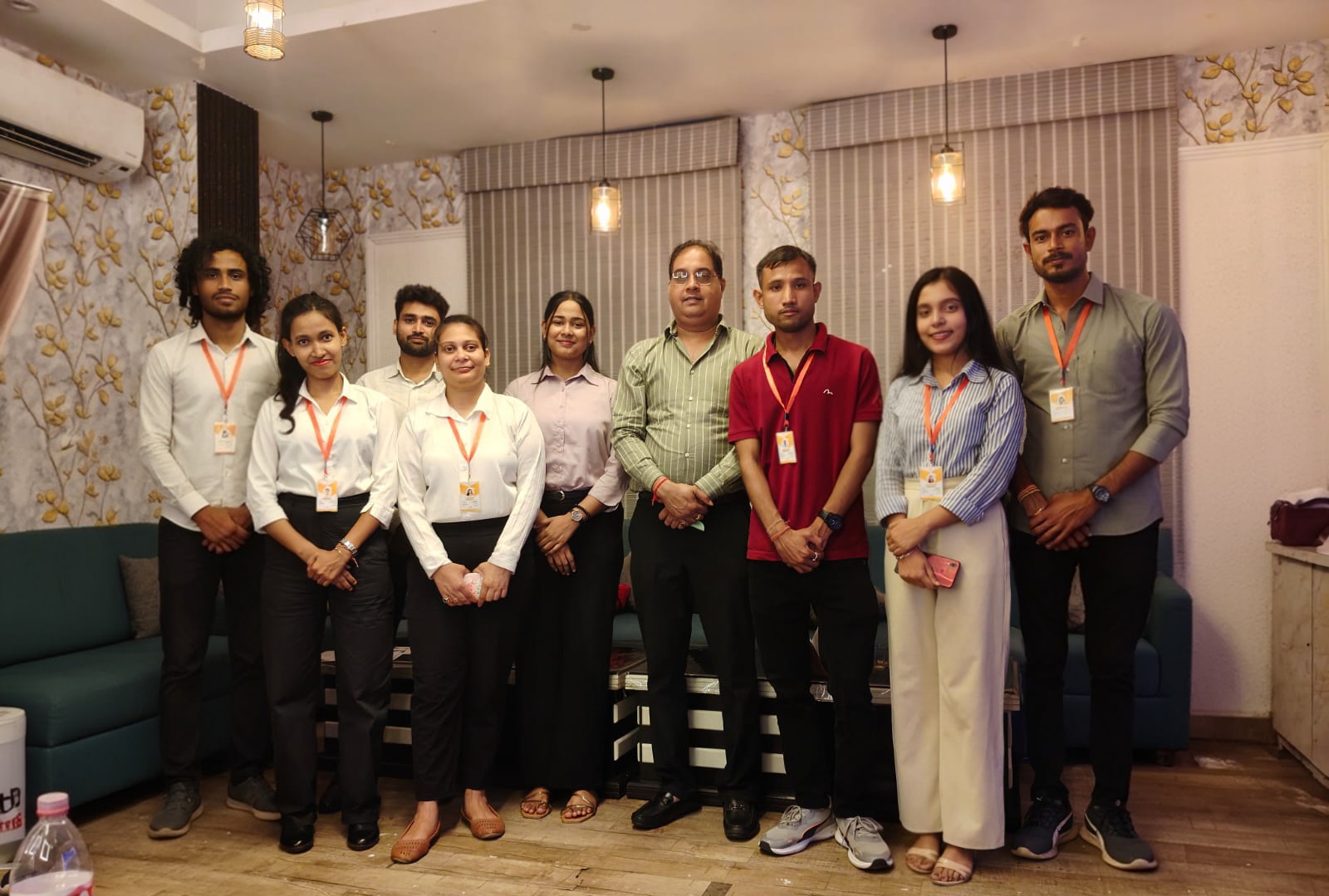 Yashraj Team A