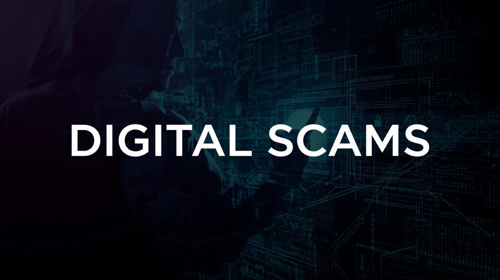 Digital Scams Don’t Hack Systems — They Hack Trust