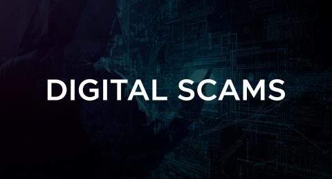 Digital scams don’t hack systems — they hack trust.